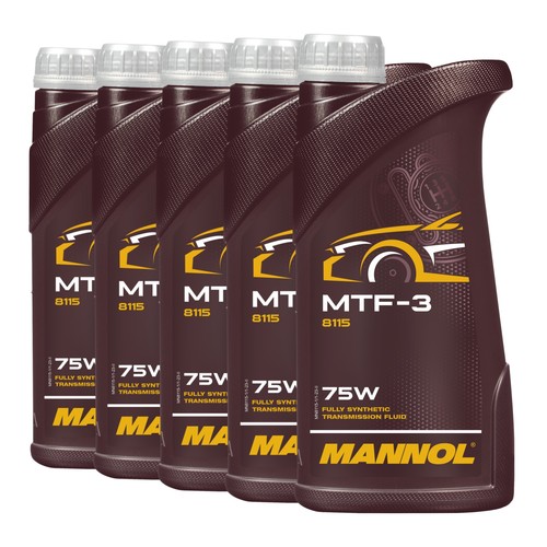 Mannol mtf sae 75w - mtf-3,