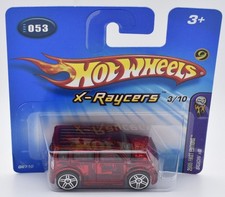 Hot Wheels X-Raycers Scion xB