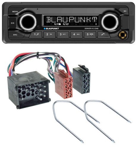 Blaupunkt bluetooth dab - bluetooth,