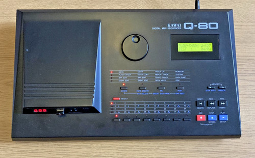 Kawai q80 spur digital - q80,