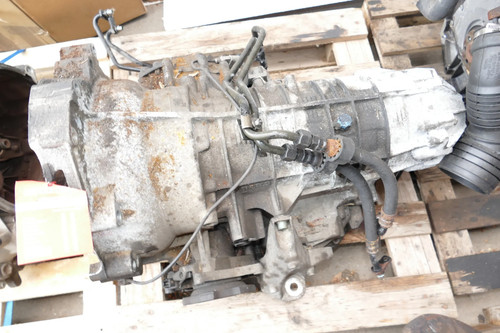 Audi getriebe automatik - a6, 4b