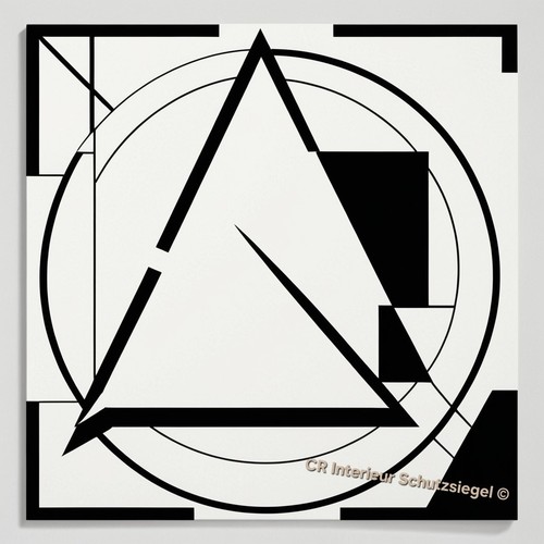 Leinwand bauhaus design - |,