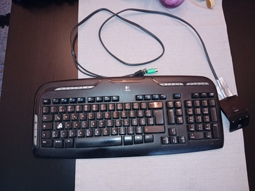 Logitech funk tastatur - logitech,