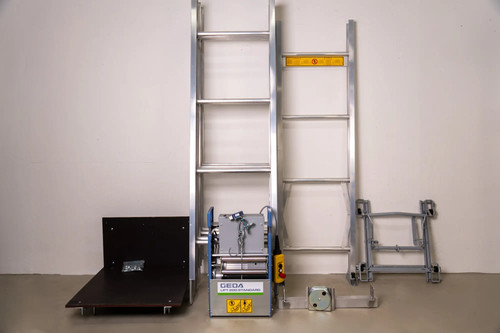 Geda lift 200 standard paket - standard,