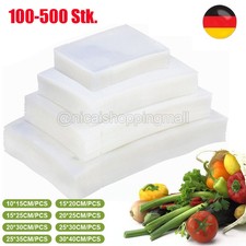 100-500X Vakuumierbeutel