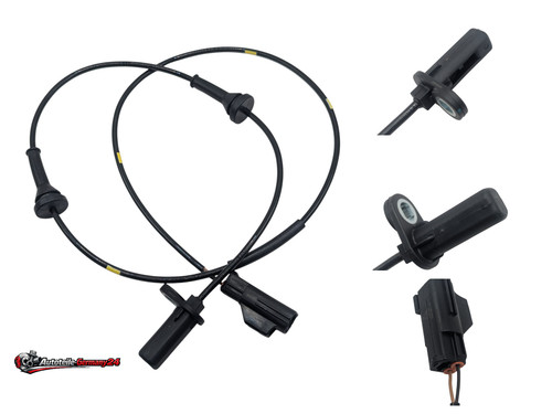 Abs sensor vorne links für - abs,