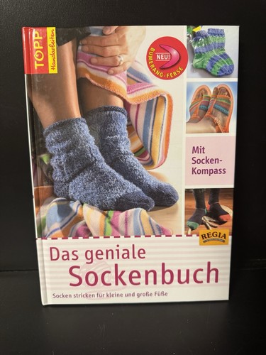 Konvolut sockenstrick bücher - konvolut,