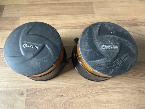 Rkl led rundumleuchte - 2x,