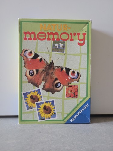 Ravensburger 1992 memory - ravensburger:,