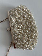 Clutch Crossbody Braut Abend