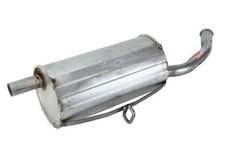 Endschalldämpfer bosal - endschalldämpfer,