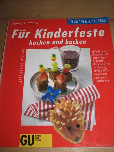 Für kinderfeste kochen - kinderfeste,