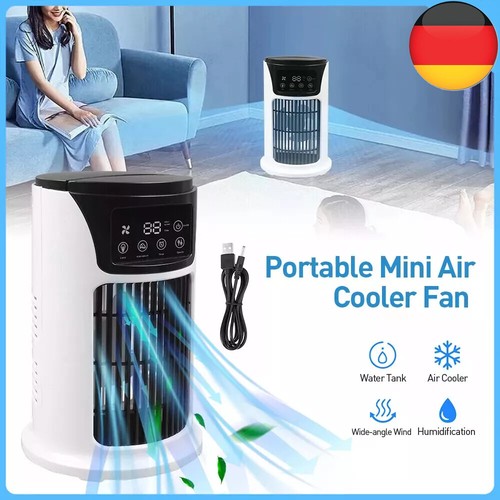 Tragbare mini klimaanlage - tragbare, mini-klimaanlage