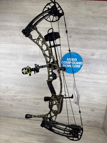 Used hoyt alpha cameron - 33,