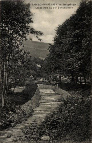 Czerniawa zdrój bad - czerniawa,