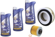 Inspektionspaket Ölwechsel 3L