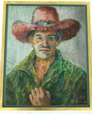 Michaela Krinner, signiert