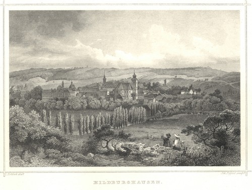 Hildburghausen original - hildburghausen,