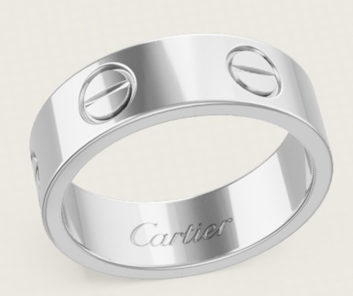 Cartier love ehering - love,