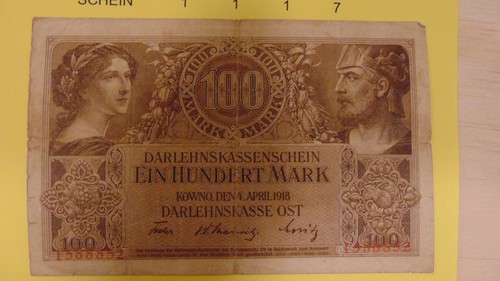 1117 ein hundert mark 04 - 23/1117),