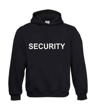 Kapuzenpullover security - kapuzenpullover, -security