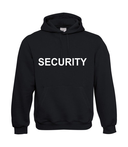 Kapuzenpullover security - kapuzenpullover, -security