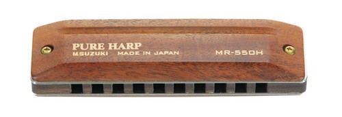Suzuki 550h pure harp key - pure, g-key