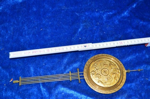 Prunk pendel regulatoren aus - ,