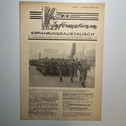 Aiv wanzleben - aiv, |