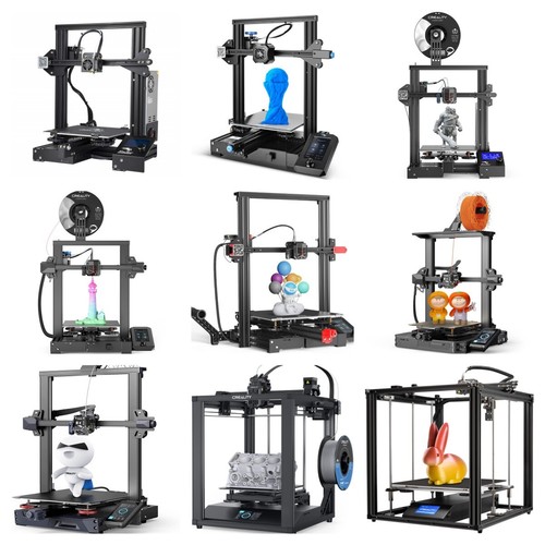 Gebraucht creality drucker - creality,