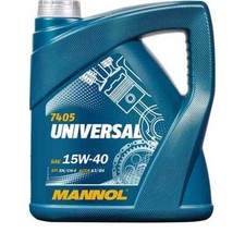 Mannol MN Universal 15W-40 4 L