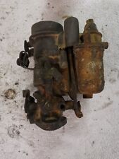 A63 VERGASER BVF MZ ES TS 125 DDR IFA MOTORRAD SIMSON ROLLER OLDTIMER S50 S51