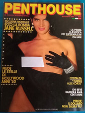 PENTHOUSE RIVISTA NOVEMBRE 83