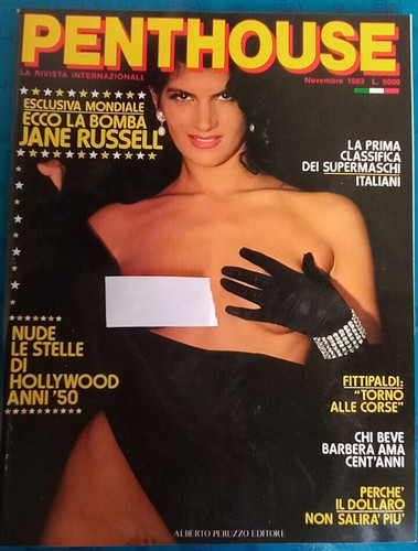 Penthouse magazin november - penthouse, 83