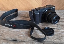 Panasonic LUMIX GX80 16.0MP