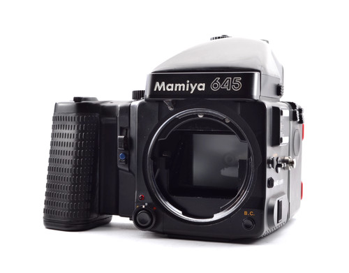Neuwertig mamiya m645 - 【neuwertig】mamiya,