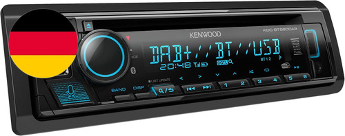 Kenwood kdc bt560dab - kenwood, kdc-bt560dab