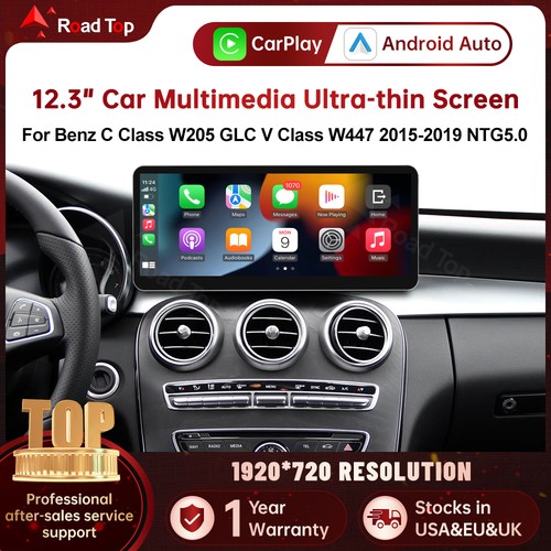 Wireless carplay navi - 12.3'',