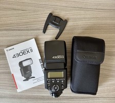 Canon Speedlite 430EX II
