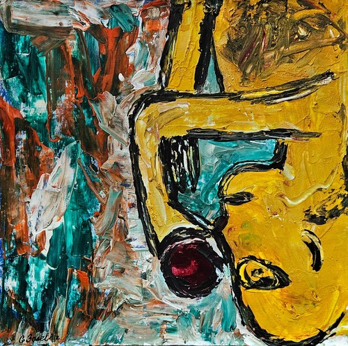 Georg baselitz signiertes - georg,
