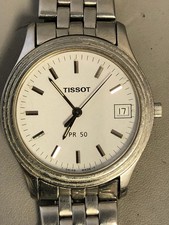 Tissot - PR 50 - Saphirglas - gut erhalten