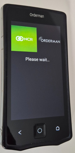 Ncr orderman scanner für - 7+,