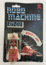 Robo machine jet fitor - rm,