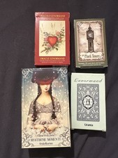 Lenormand & Orakel Karten