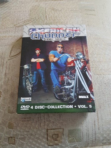 American chopper die serie - die,