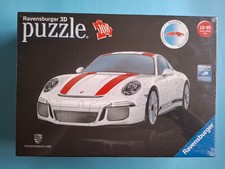 Puzzle 3D Porsche 911 R 108