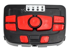 Musikmodul, Bedienfeld V2 für