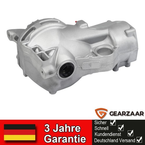 Hinten differential für - 1x,
