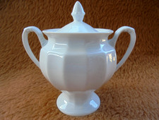 Fürstenberg gr. Zuckerdose -