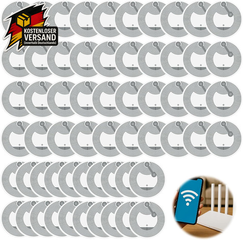 Wiederbeschreibbare nfc tags - nfc,